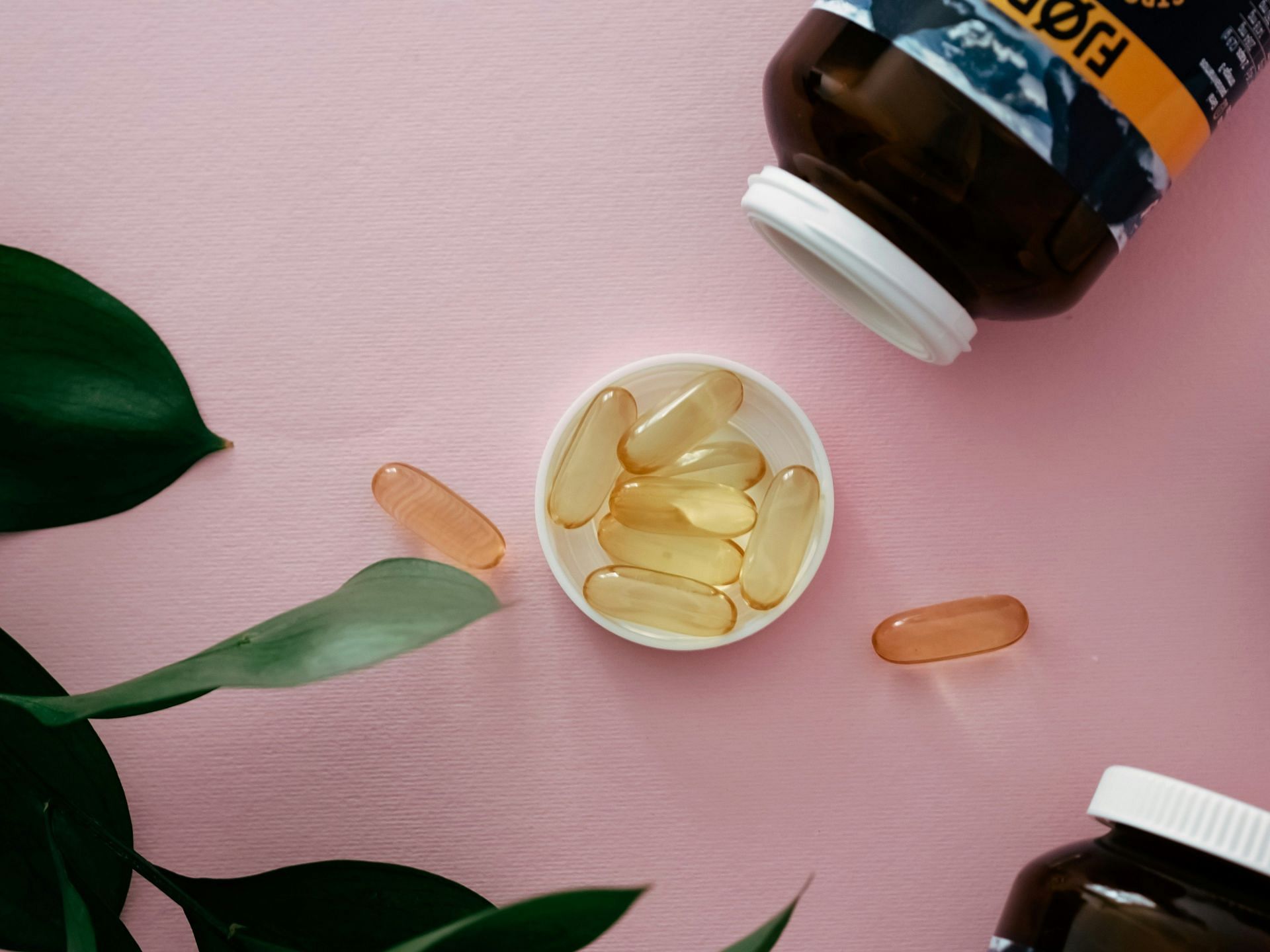 The correct Omega-3 dosage (Image by Natallia Photo/Unsplash)